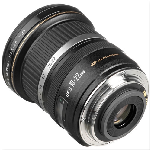Ống Kính Canon EF-S 10-22mm f/3.5-4.5 USM chính hãng giá tốt tại ...